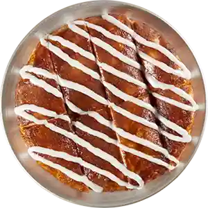 Cinnamon Crunch Dessert