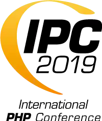 International PHP Conference 2019 - Fall Edition