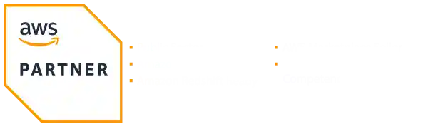 AWS Partner logo