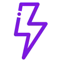 Lightning icon