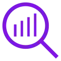 Analyze icon