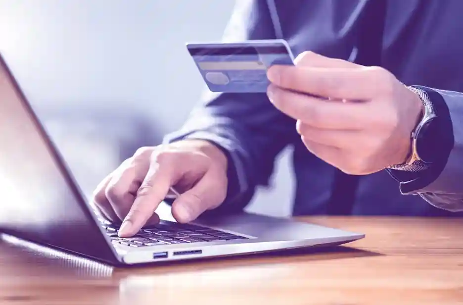 Pay online