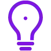 Lightbulb icon
