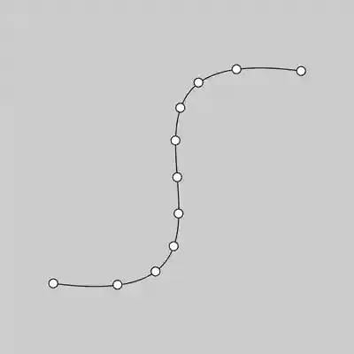 Image output for example 1