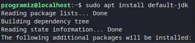 Install Java on Linux