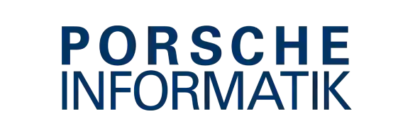 Porsche Informatik logo