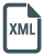 icon for XML
