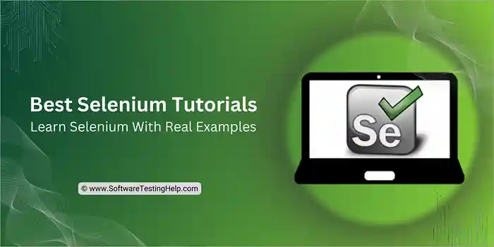 Selenium Tutorials