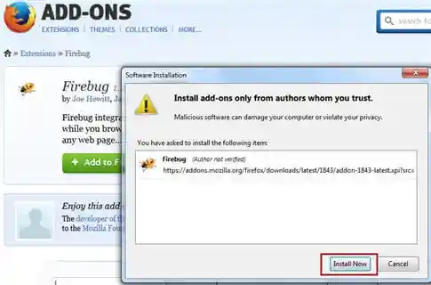 software installation