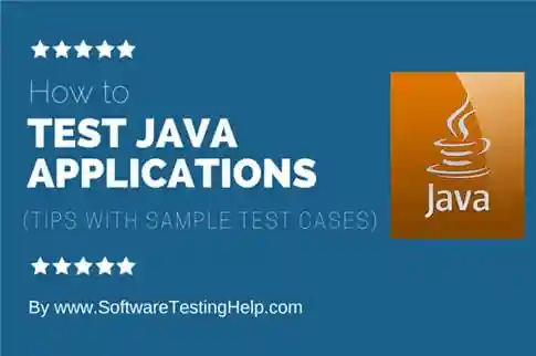 Testing JAVA Applications