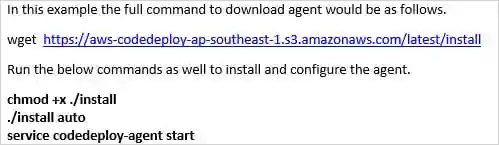 command to download the agent