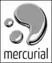 Mercurial Logo Version Control Software