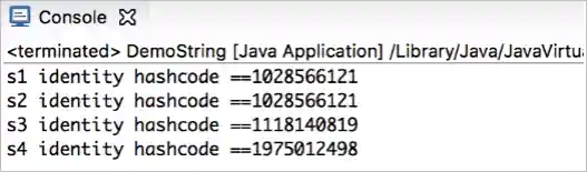 Output- String Output
