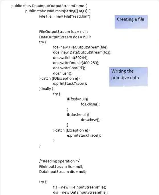 Reading as Data Streams1