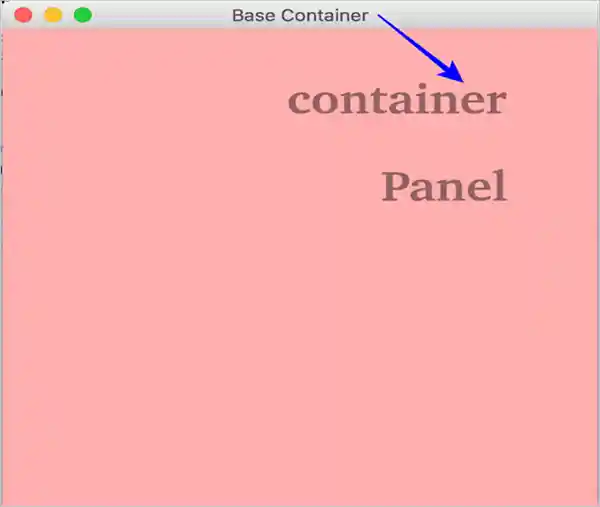 base container