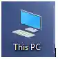 MyComputer -This PC