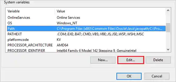 Python Installation - Step 6