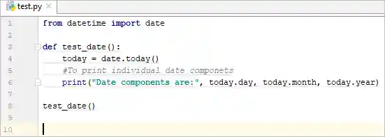 Python - date_time_example_2