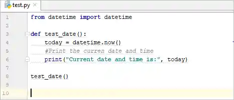 Python - date_time_example_4