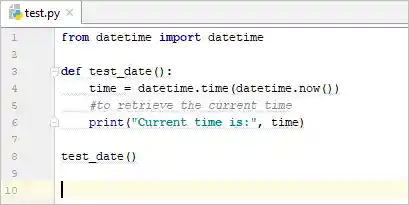 Python - date_time_example_5
