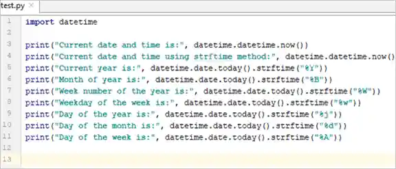 Python - date_time_example_6