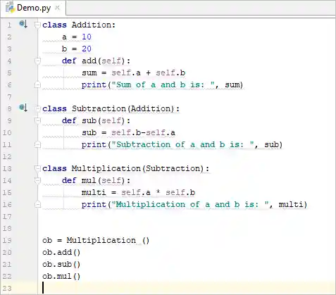 multi_level_inheritance