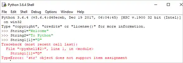 python slicing example 3