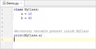 using_class_name
