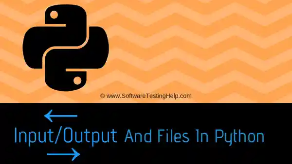 And Files In Python