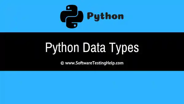 Python data types
