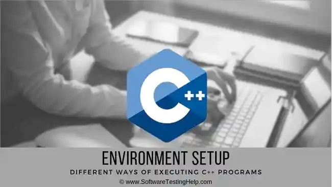 C++ Environment setup (1)