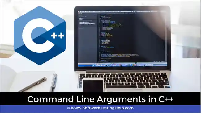 Command Line Arguments in C++
