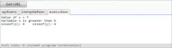 Member access operator