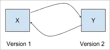 manage versions using version control
