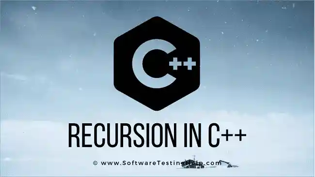 RECURSION IN C++