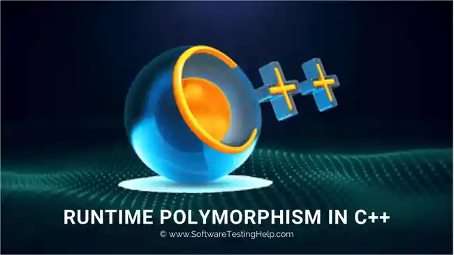 Runtime Polymorphism in C++ (1)