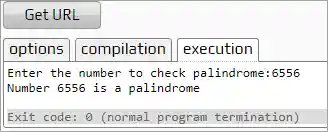 Recursion - Palindrome