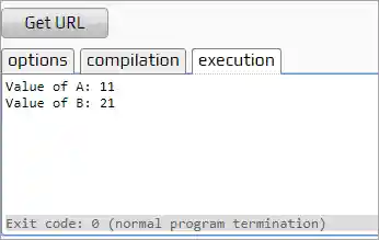static_method output