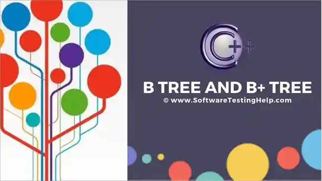B Tree And B+ Tree