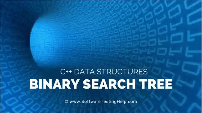 Binary Search Tree in C++