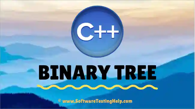 Binary Tree in C++