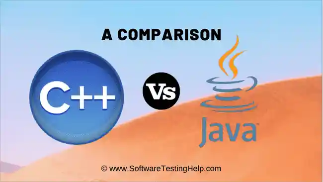 C++ vs Java