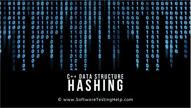 Hashing in C++