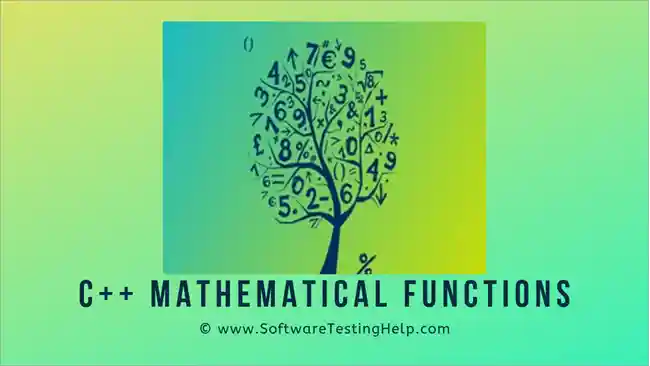 C++ Mathematical functions