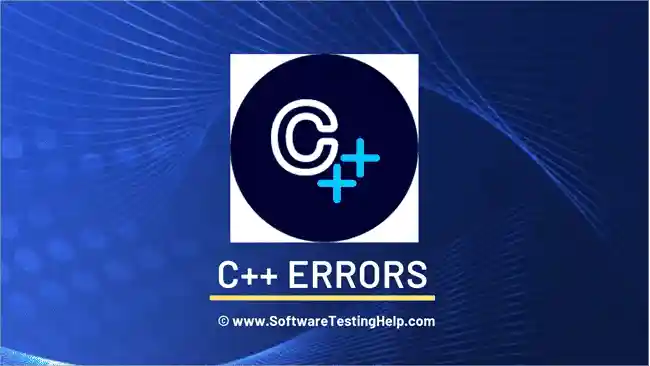 C++ Errors Undefined Reference