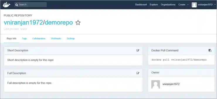 Public Repository Created