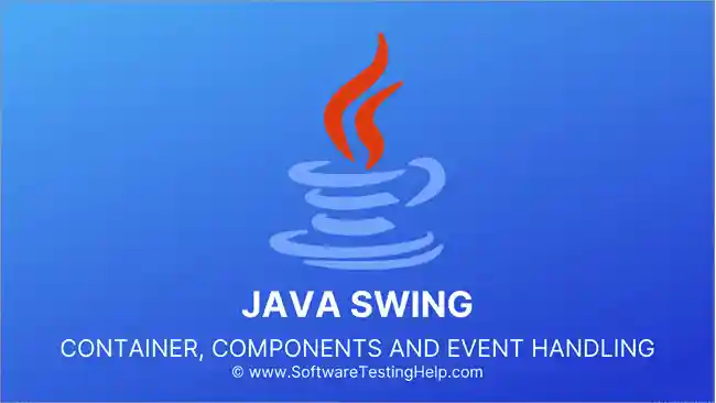Java SWING