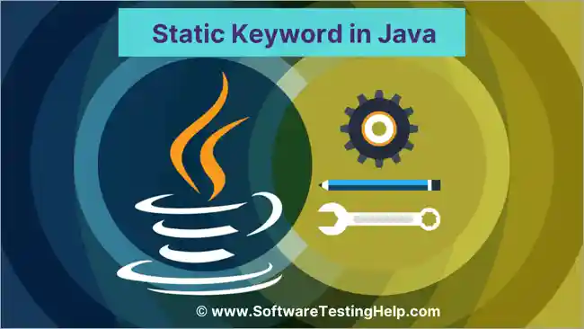 Static Keyword in Java