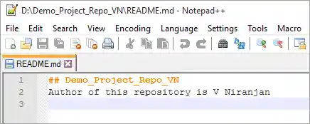 The changes are now stashed