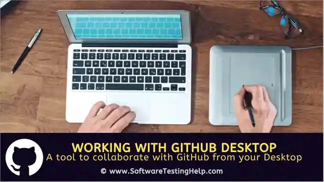 Working with GitHub Desktop